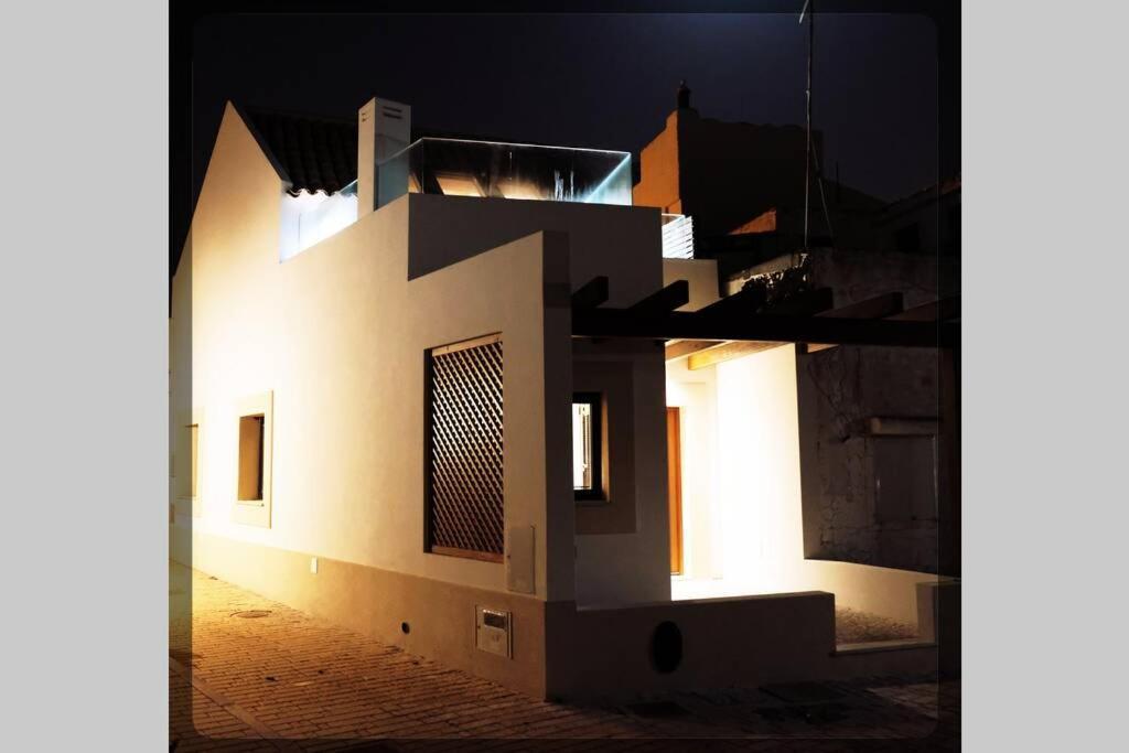 Panasqueira  Casa Da Ria Formosaヴィラ エクステリア 写真