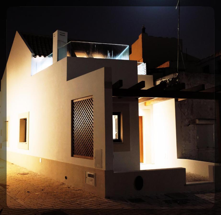 Panasqueira  Casa Da Ria Formosaヴィラ エクステリア 写真